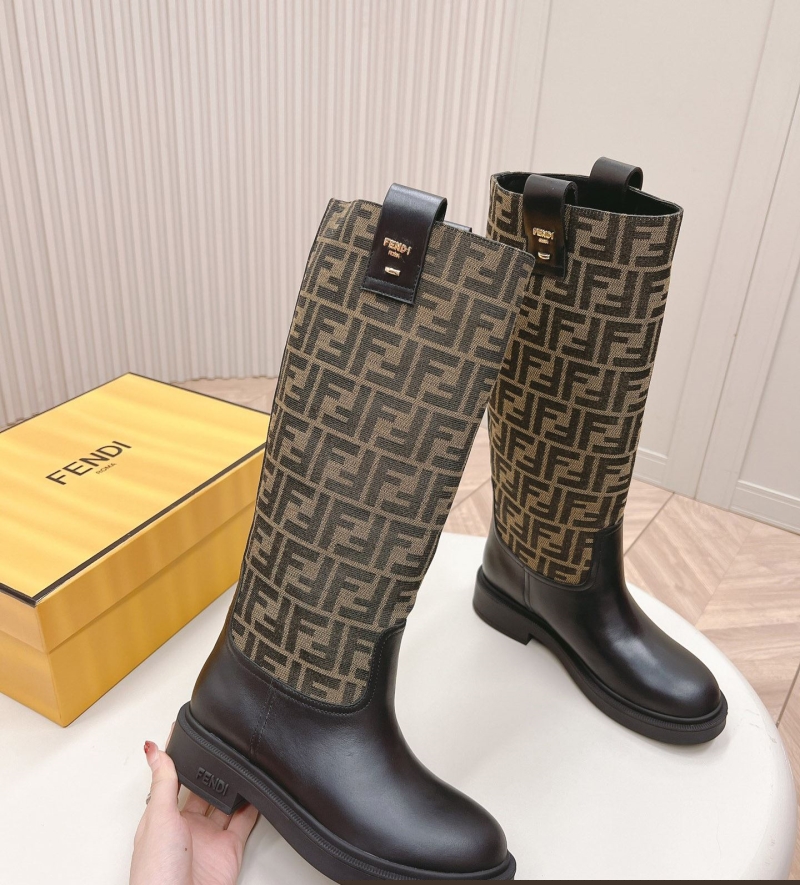 F**di boots